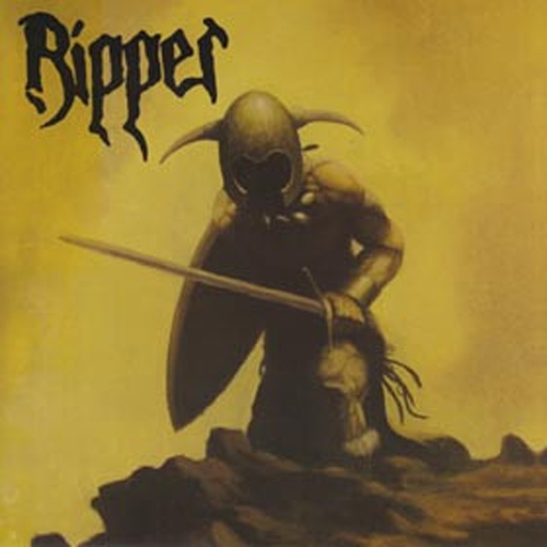 RIPPER "S/T" 7" (Blackwater)